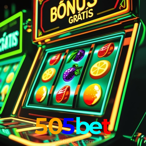 505bet:Jogue nas melhores slots e vença o jackpot agora mesmo!