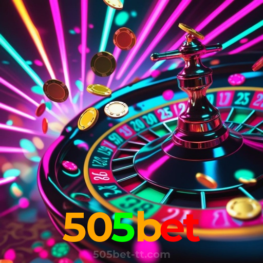 505bet:Jogue nas melhores slots e conquiste grandes jackpots!