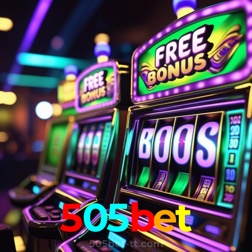 505bet：Vença e marque grandes gols no futebol online agora!