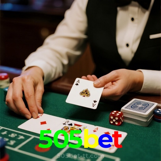 505bet：Jogue blackjack, aposte no futebol e vença com grandes prêmios!