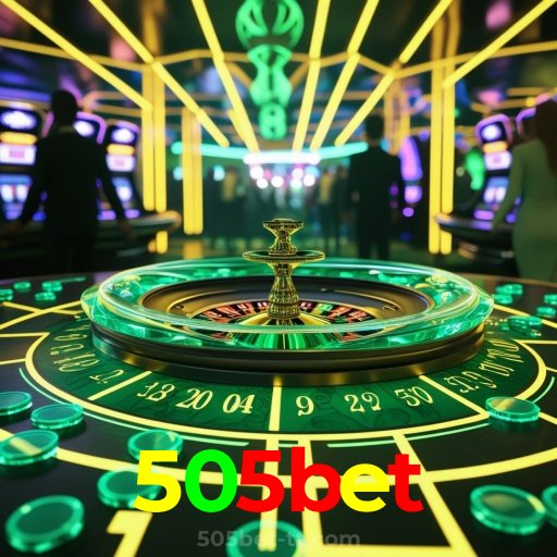 505bet：Em cada giro, uma vitória! Jogue nas melhores slots online!