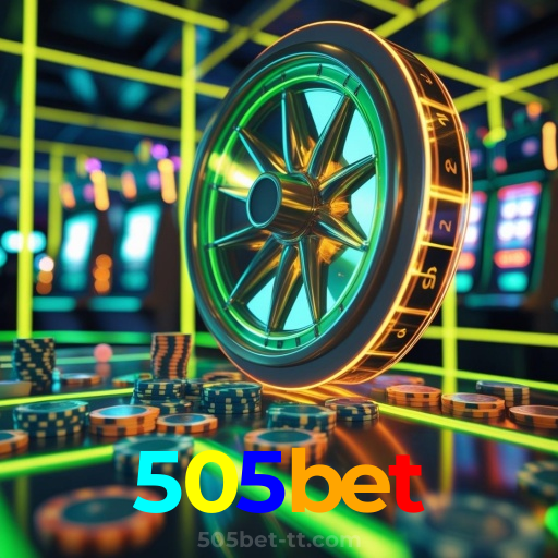 505bet：Apostas ao vivo no futebol e prêmios épicos nos jogos de cassino!