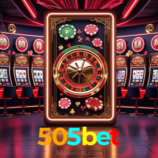 505bet:Venha viver a emoção do cassino! Gire a roleta e ganhe grandes prêmios!