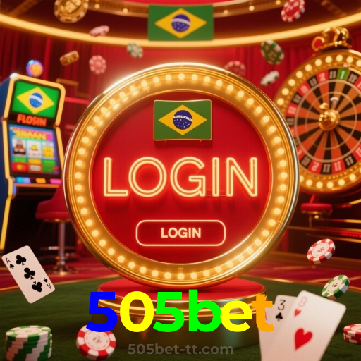 505bet：Jogue nas melhores slots e vença o jackpot em grande estilo!