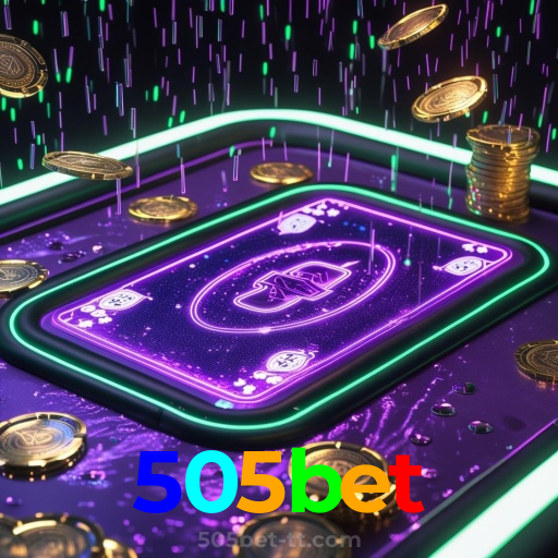 505bet:Jogue roleta, blackjack e aposte no futebol no cassino mais seguro!