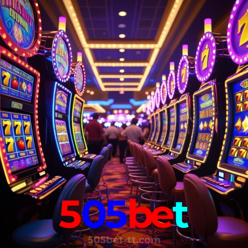 505bet:Apostas no futebol e diversão garantida com roleta e blackjack!