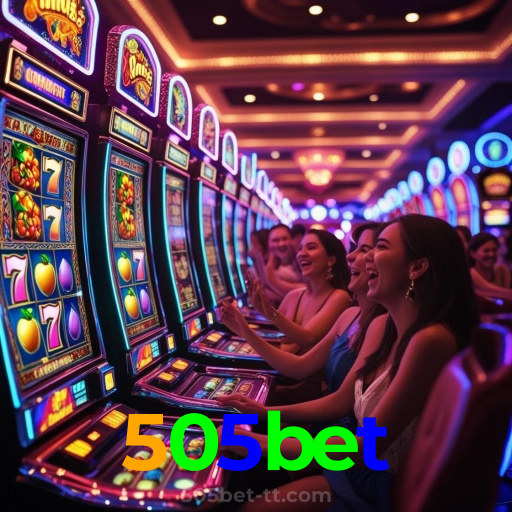 505bet：Aposte na roleta e conquiste prêmios incríveis em nosso cassino!