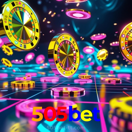 505bet：Em cada giro, uma chance de vitória nas nossas slots online!