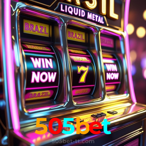 505bet：Aposte no seu time e jogue roleta no cassino mais confiável!