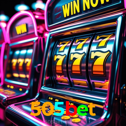 505bet:Jogue nas melhores slots e leve o jackpot para casa!