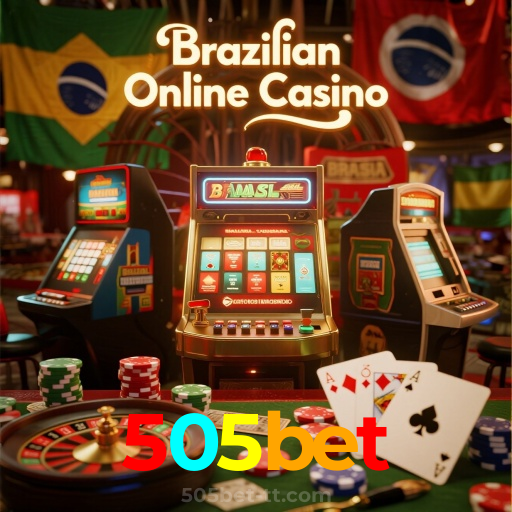 505bet：Vença no futebol online e ganhe prêmios incríveis!