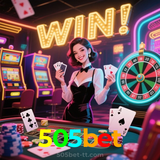 505bet：Jogue poker como um profissional e ganhe grandes prêmios!
