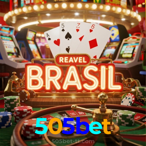 505bet：Jogue nas roletas e veja grandes prêmios surgirem para você!