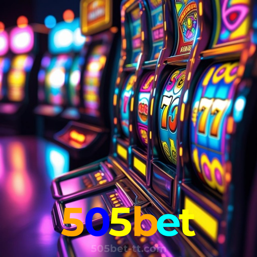 505bet：Onde sua sorte no futebol encontra prêmios em slots e roleta!