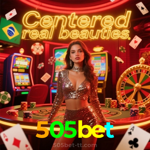 505bet:Jogue blackjack, slots e aposte ao vivo no futebol, tudo no mesmo cassino!