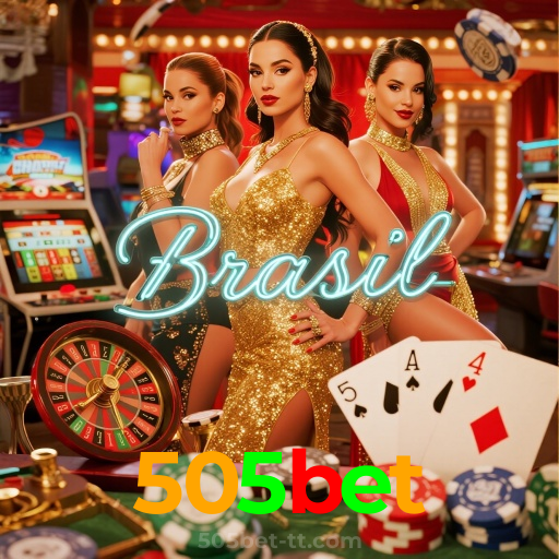 505bet：Jogue slots, blackjack e aposte ao vivo no futebol com segurança!