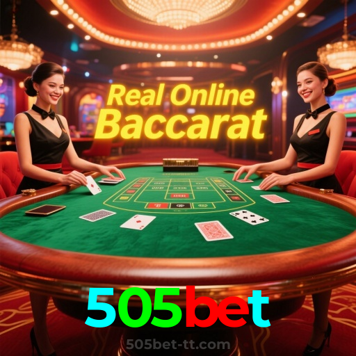 505bet：A sorte está no cassino online com jogos de poker, roleta e apostas no futebol!