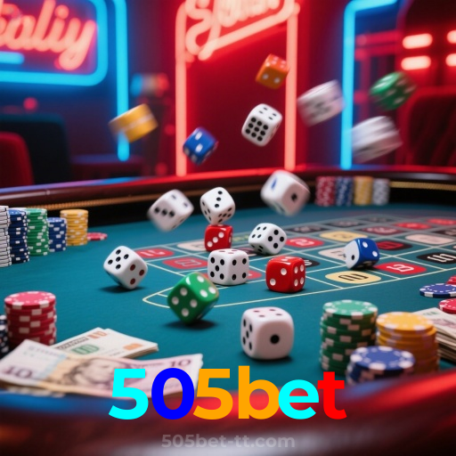 505bet:Apostas no futebol e diversão com roleta e blackjack no cassino online!