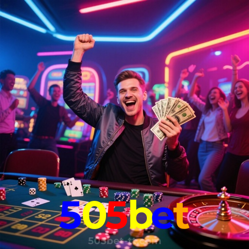 505bet:Jogue nas nossas roletas e ganhe prêmios incríveis!
