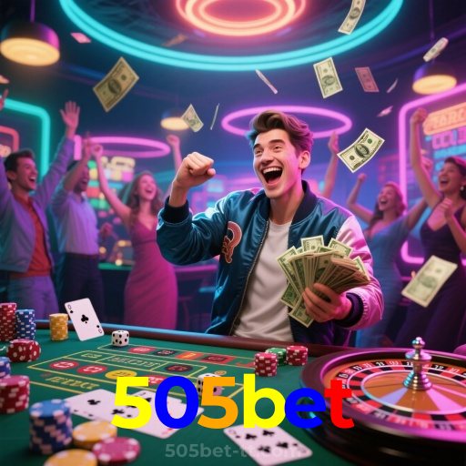 505bet:Jogue agora e vença no melhor cassino online!