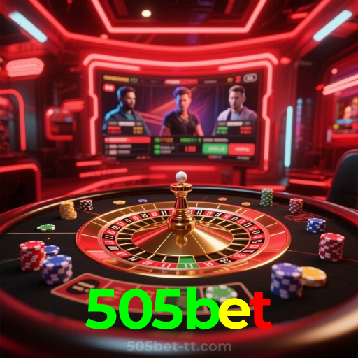 505bet：Aposte no futebol e ganhe nos jogos de blackjack e poker online!