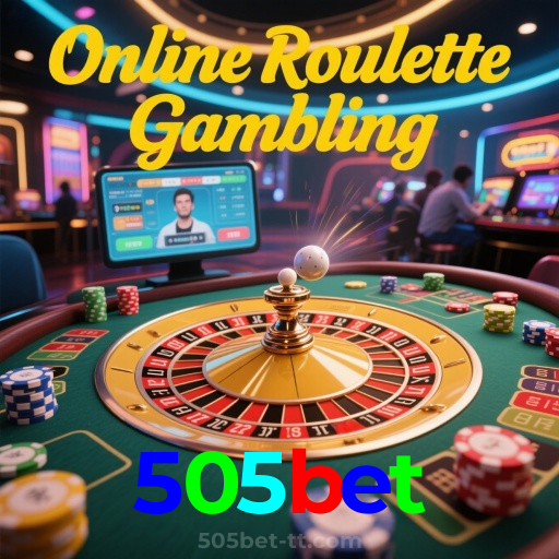 505bet：Jogue roleta, blackjack e aposte no futebol para uma experiência completa!