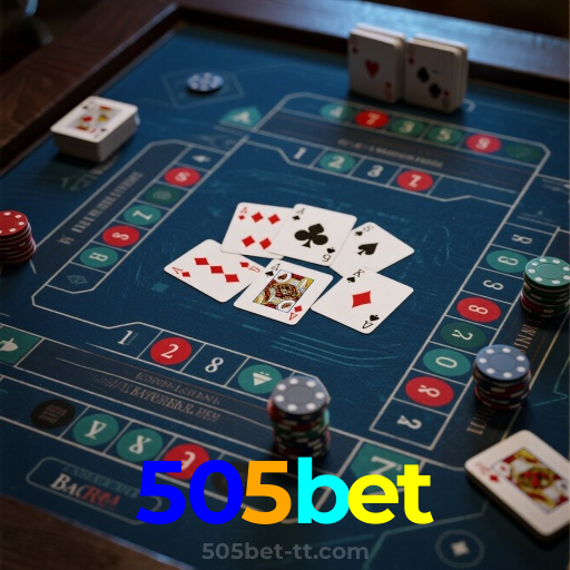 505bet：As melhores slots para você! Aposte e ganhe agora!