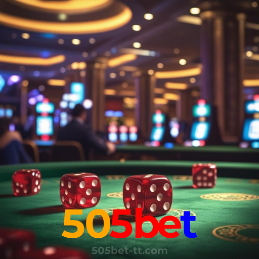 505bet:Apostas no futebol e grandes prêmios em roleta no cassino online!