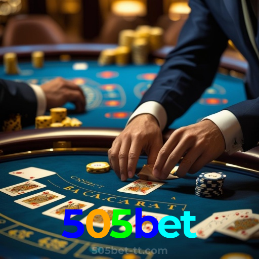 505bet：A emoção das slots online te espera! Gire e ganhe prêmios incríveis!