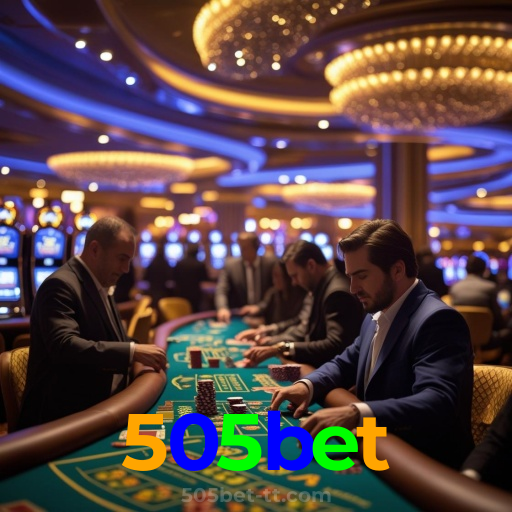 505bet：Vença no blackjack e prove que você é um verdadeiro mestre!