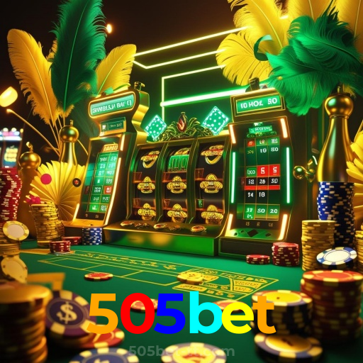 505bet:Ganhe no blackjack, aposte no futebol e vença com grandes prêmios!