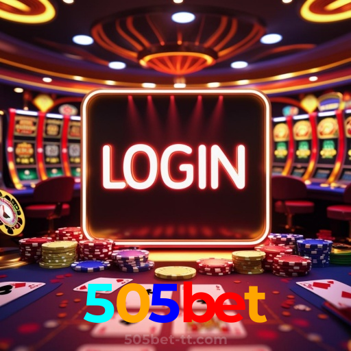 505bet：Cada giro nas slots pode te levar à grande vitória!
