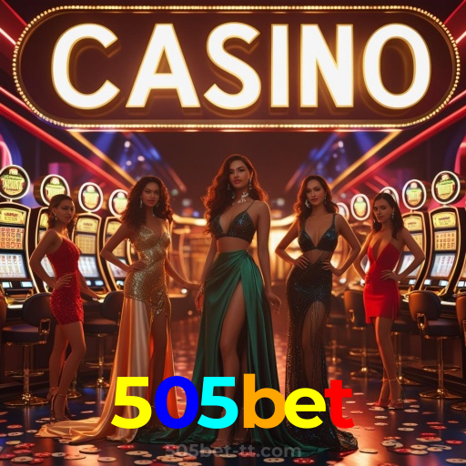 505bet:Aposte no futebol e jogue os melhores jogos de cassino com prêmios incrÃveis!
