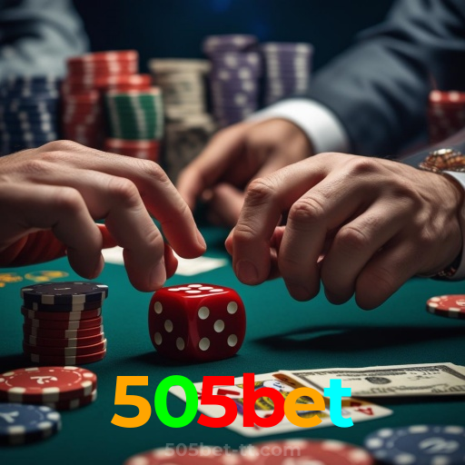 505bet:Onde a diversão e a sorte se encontram: poker, roleta e futebol online!