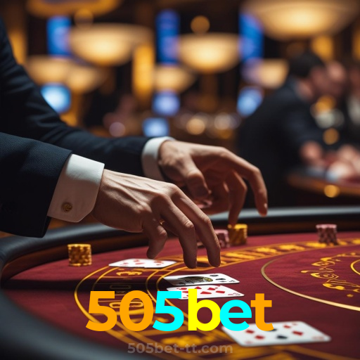 505bet:Grandes vitórias em poker, roleta e apostas no futebol esperam por você!