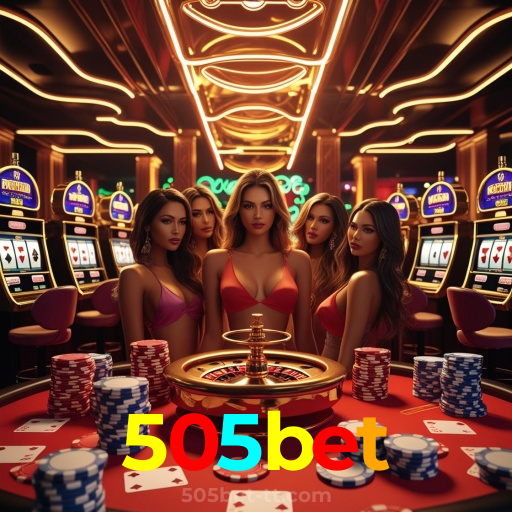 505bet：Aposte no futebol, jogue poker e conquiste vitórias épicas!