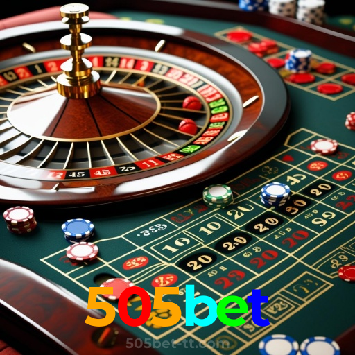 505bet：O cassino online perfeito para jogos de blackjack e apostas no futebol!