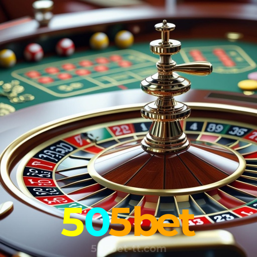 505bet:Sinta a adrenalina do jogo! Aposte nas roletas e vença!