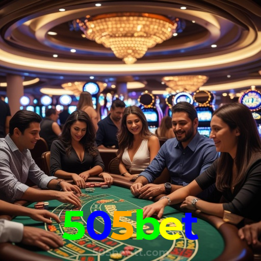 505bet:Gire as slots e ganhe prêmios incríveis com cada giro!