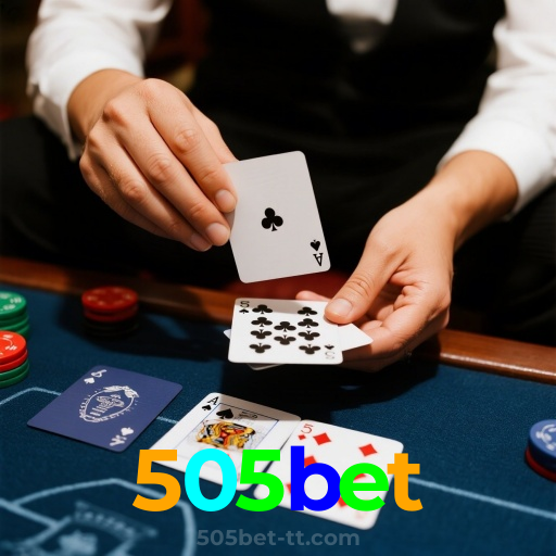 505bet：Sua sorte brilha em jogos de blackjack e apostas no futebol!