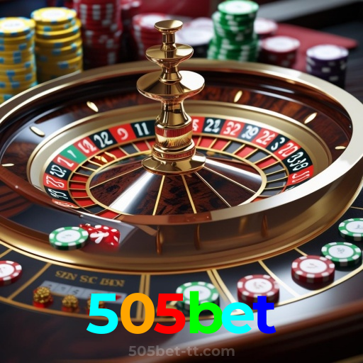 505bet:Aposte nas roletas e leve o jackpot para casa!