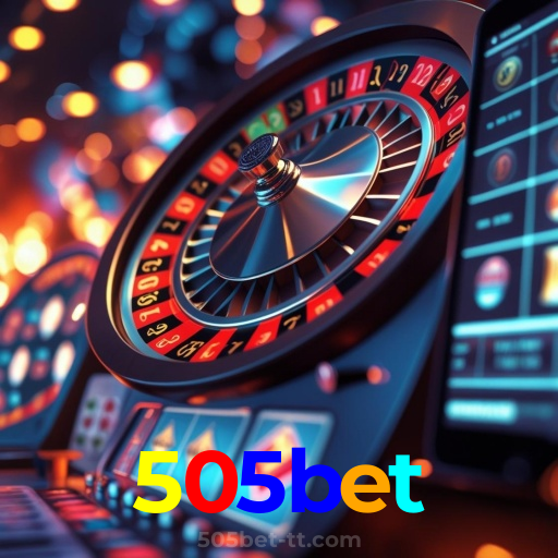 505bet：A diversão do cassino e as apostas no futebol ao seu alcance!