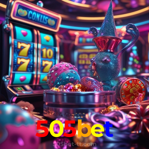 505bet：Em cada jogo, a chance de ganhar é sua! Jogue agora no cassino!