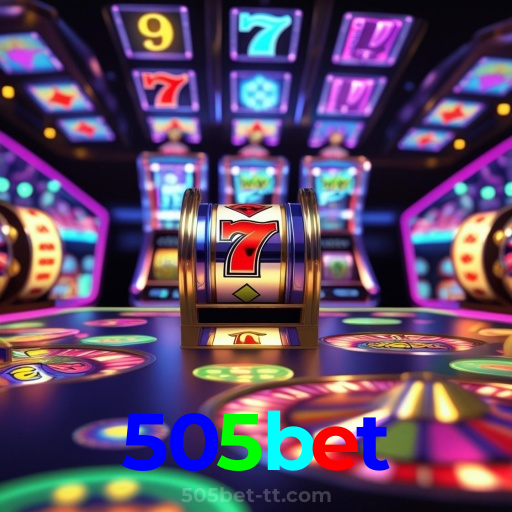 505bet:Vença na roleta e leve para casa grandes prêmios!
