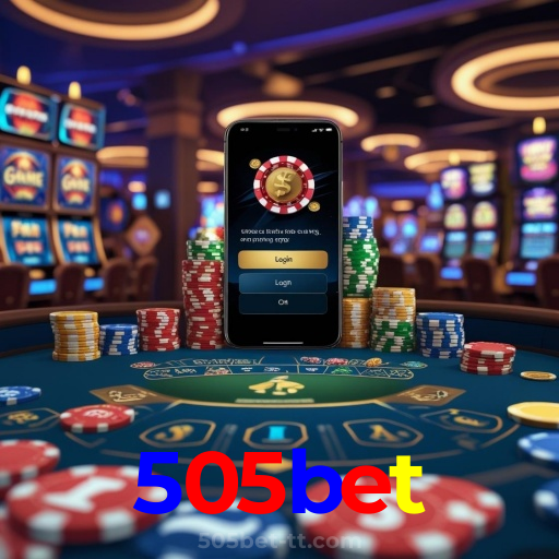505bet：Vença com cada jogada no futebol online e ganhe prêmios incríveis!