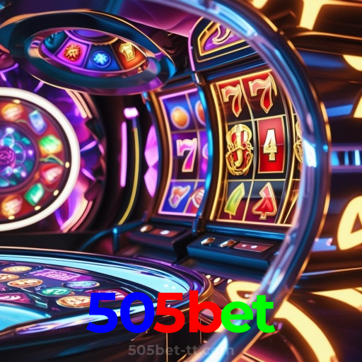 505bet：Aposte no futebol e conquiste prêmios em blackjack e poker!