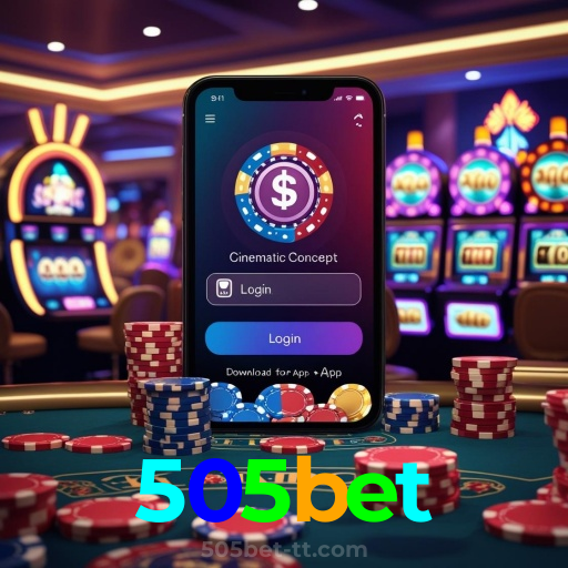 505bet:Jogue slots, aposte no futebol e vença com grandes vitórias!