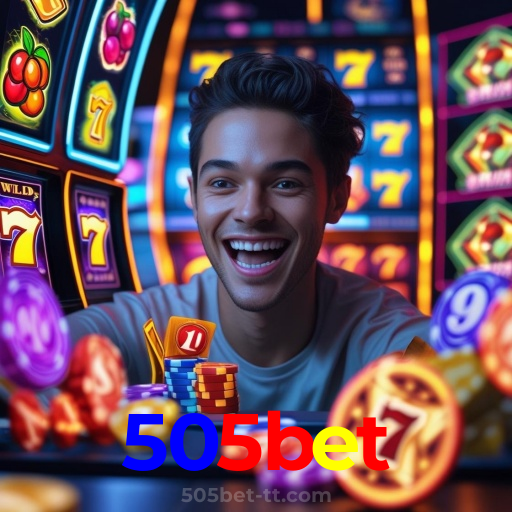505bet:Gire as slots e ganhe prêmios incríveis com cada giro!