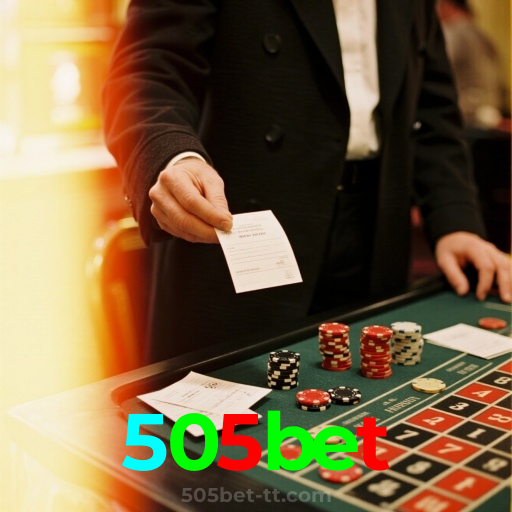505bet：Grandes jackpots estão te esperando! Gire a roleta e ganhe agora!