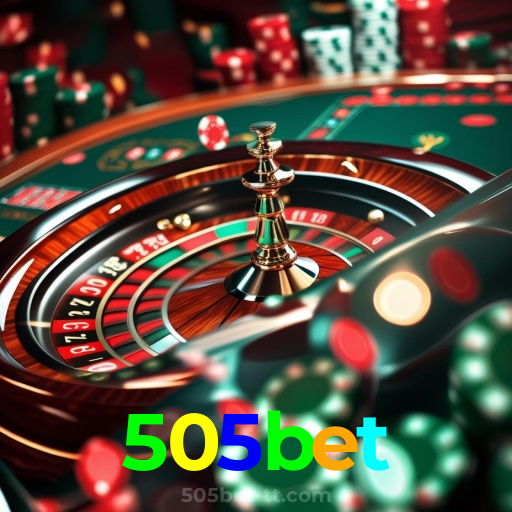 505bet:O melhor cassino online para apostas esportivas e jogos como blackjack!